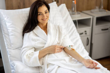 Nad IV Therapy