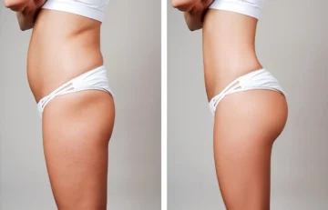 Sculptra for Buttocks