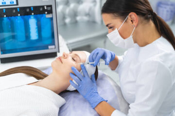 Under-Eye Fillers in Miami