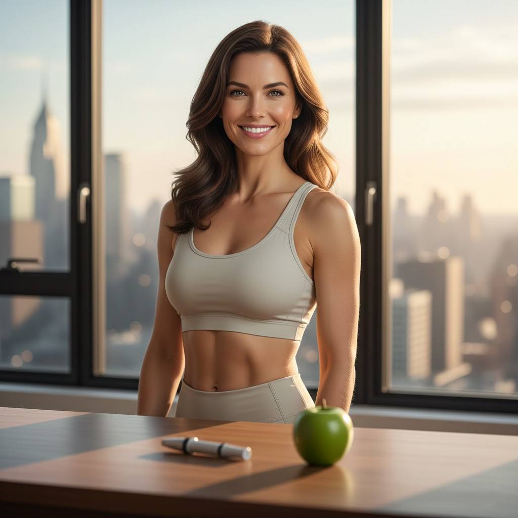 Ozempic Face: How to Lose the Weight Without Losing Your Look