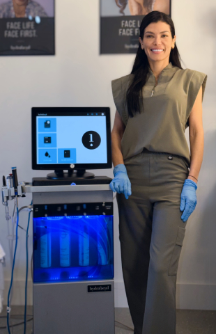 Celien-Licensed Esthetician