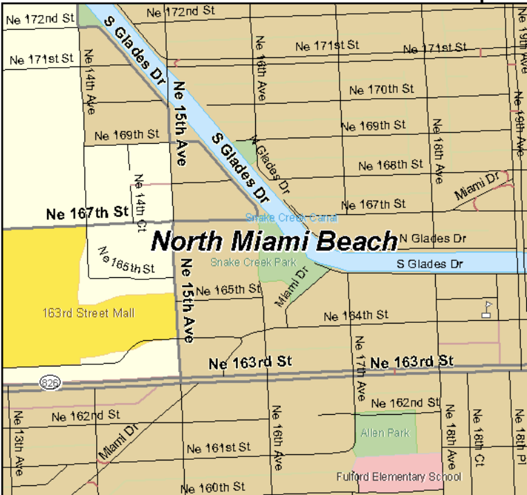 North Miami Beach, FL