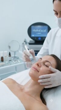Hydrafacial