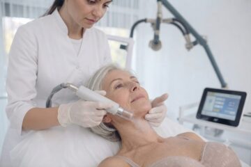 Morpheus8 for Double Chin & Neck Tightening- The Non-Surgical Solution