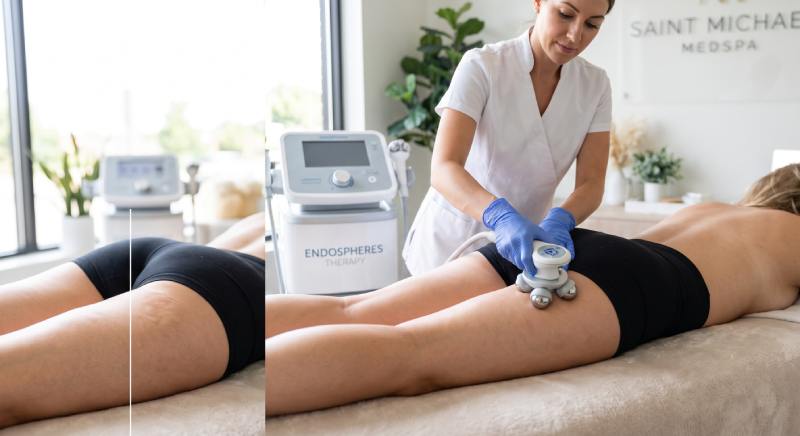 Endospheres Therapy for Cellulite