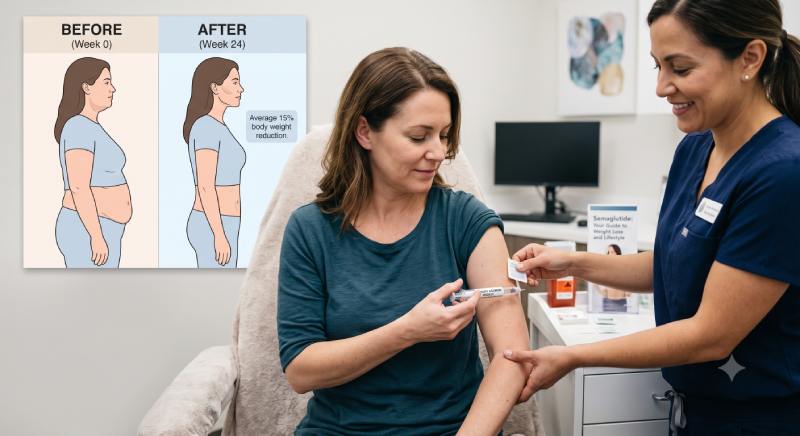 The Complete Guide to Semaglutide Weight Loss in Miami Beach
